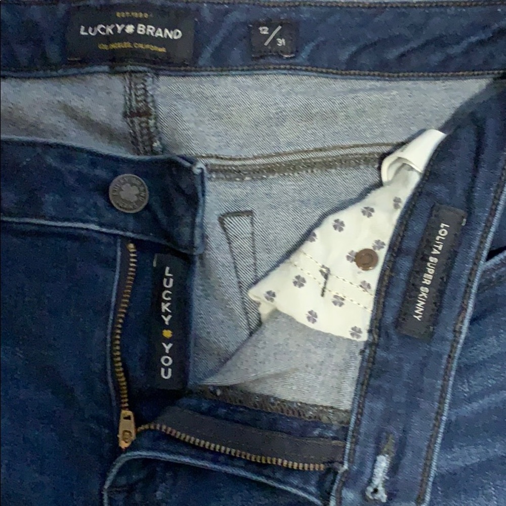 Lucky brand jeans - Picture 4 of 4